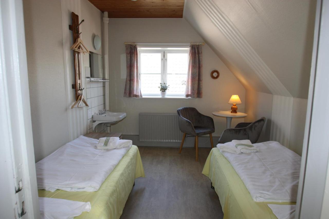 Hostel Rudbol Ostello